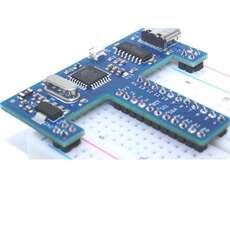 Protuino v2 tarjeta arduino uno r3 compatible para protoboard