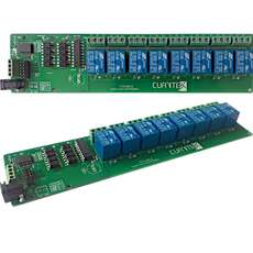 Tarjeta de relevadores controlada por I2C PCF8574 de 8CH-5V