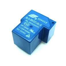 Relevador 5V 30A/240VAC SLA-05VDC-SL-A