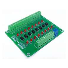 Modulo convertidor 24v a 5V para PLC