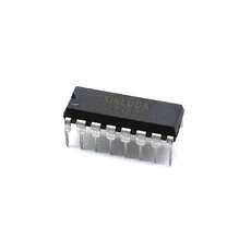 XD74LS48 Decodificador bcd a 7 segmentos DIP-16