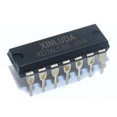 XD74LS86 Compuerta XOR