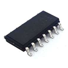 LM324DR Amplificador operacional cuadruple MSD SOIC14