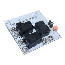 Shield de 3 relevadores de 30A para Raspberry