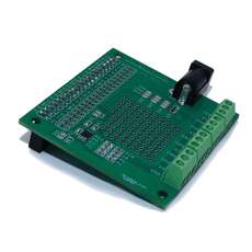 Shield adc de 0 a 10V para Raspberry PI 4