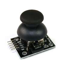 Joystick analógico 2 ejes y botón