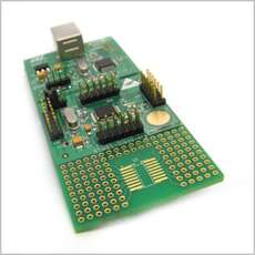 Tarjeta de evaluación STM8S MCU STM8S-DISCOVERY