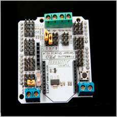 Sensor shield