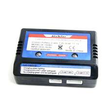 Cargador de baterias de LiPo Litio 2S 3S