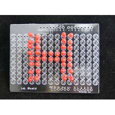 Matriz de LEDs