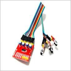 Sensor IR Obstáculos 4CH Kit