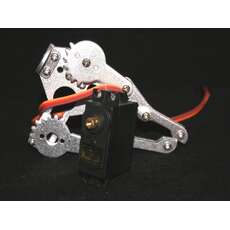 Gripper garra robotica