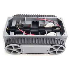 RoboKit Móvil 7 Oruga motores RP5-CH02
