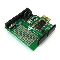 Bluetooth shield 2.2 para tarjetas tipo Arduino incluye modulo HC-05
