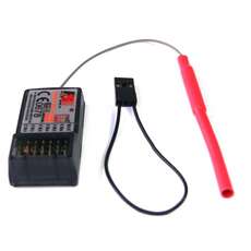 FS-R6B Receptor 2.4Ghz 6 Canales FlySky