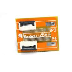 Conector Cable plano FFC/FPC