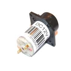 Bomba peristáltica de agua 12V 5000RPMs