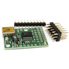 Micro maestro 6 canales para servomotores