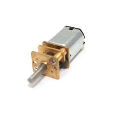 Micro motorreductor Alto torque 30:1 1000 RPM pololu 2212