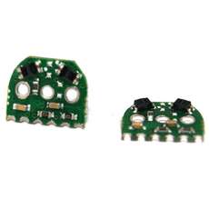 Par de encoder óptico para micro motorreductor 5V factor N20