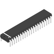 ATMEGA162-16PU