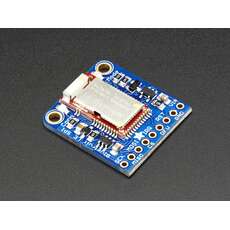 Adafruit Bluefruit LE SPI Bluetooth Baja energía (BLE)