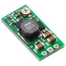 Step-Up Boost Ajustable 4V a 25V pololu 799