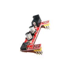 Regulador de voltajes para proto board 5V/3.3V