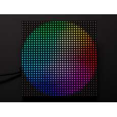 32x32 RGB LED Matrix Panel - 6mm pitch