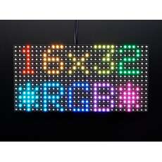 Medium 16x32 RGB LED matrix panel