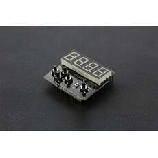 LED Keypad Shield For Arduino