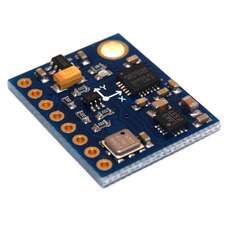 Módulo medición inercial GY-87 (MPU6050 + HMC5883L + BMP180)