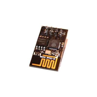 ESP8266 modulo wifi 4MB ESP-01-Serial
