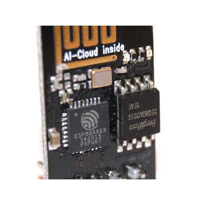 ESP8266 modulo wifi 4MB ESP-01-Serial