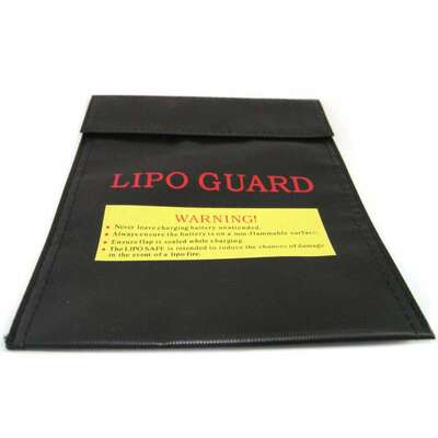 Bolsa protectora LIPO-SAFE GRANDE