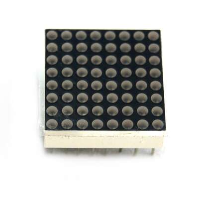 Matriz de LEDs mini 8x8 1.9mm Rojo Ánodo