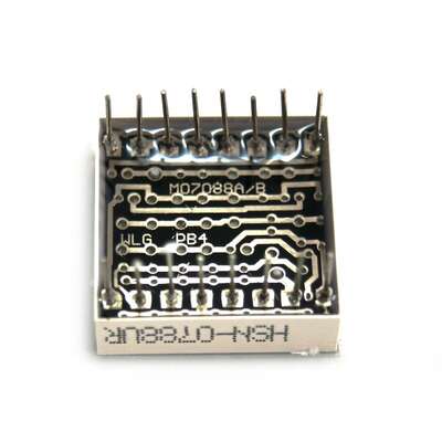 Matriz de LEDs mini 8x8 1.9mm Rojo Ánodo