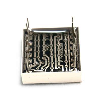 Matriz de LEDs mini 8x8 1.9mm Rojo Ánodo