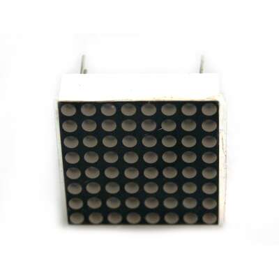 Matriz de LEDs mini 8x8 1.9mm Rojo Ánodo