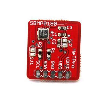BMP180 sensor de presión barométrica