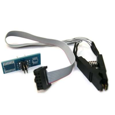 Pinza para conexión