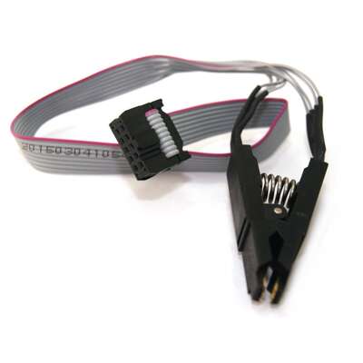 Pinza para conexión