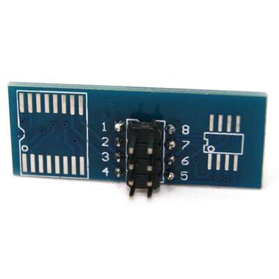 Pinza para conexión