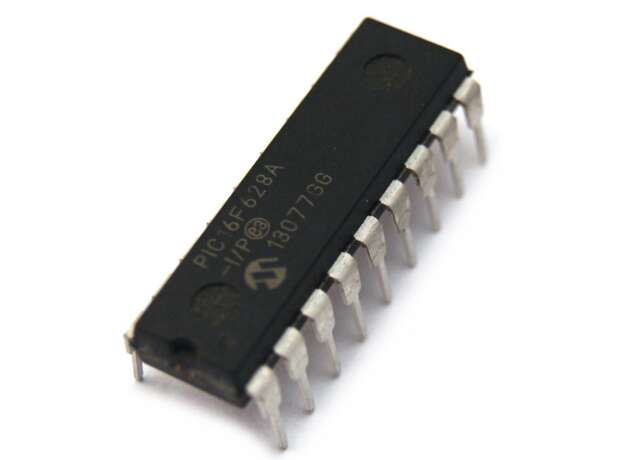 PIC16F628A-I/P