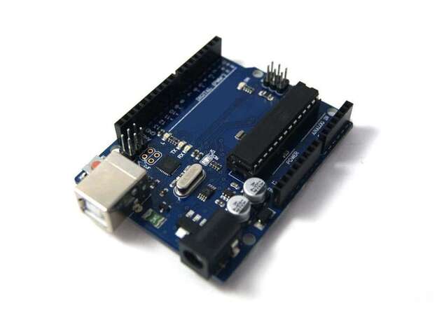 OUNO Arduino UNO genérico OUNO1623