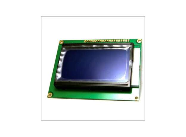 Pantalla LCD 128x64 grafica 3.2