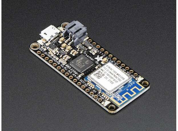 Adafruit Feather M0 WiFi ATSAMD21 + ATWINC1500