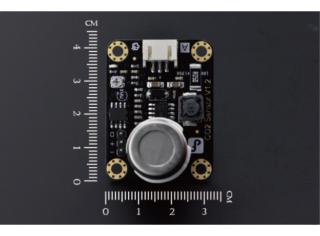 SEN0159 Sensor analógico de CO2 MG-811