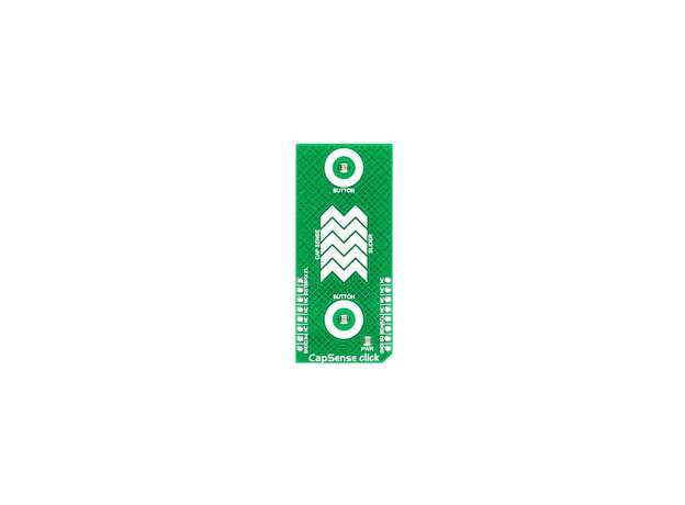 Sensor capacitivo CY8C201A0