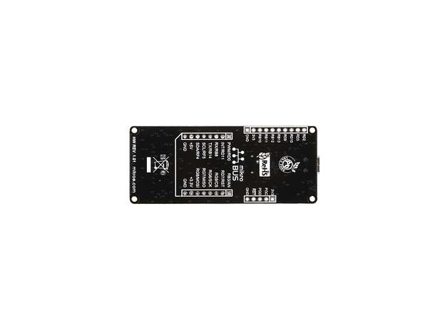 PIC32MX Clicker